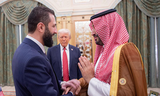 من الخليج إلى الشام، خريطة جديدة ترسمها الاتفاقيات الإبراهيمية