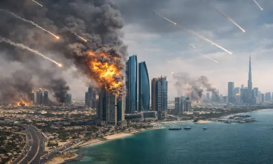 تحالف دولي يتشكل لحماية الخليج العربي