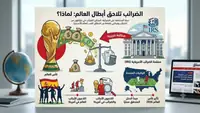 مصلحة الضرائب الأمريكية تلاحق المنتخب الاسباني