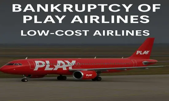 les compagnies low cost accusent des faillites