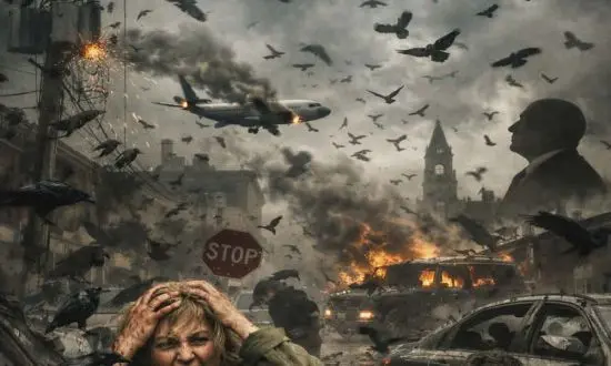 الغراب كائن ذكي بوظيفة حساسة على الطبيعة