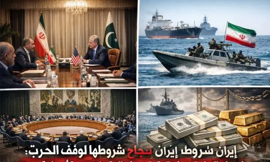 إيران تطرح شروط النصر في مفاوضات إسلام آباد مع واشنطن