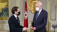 ماذا تحمل رسالة جو بايدن وما هي مفاجأة قيس سعيد ؟