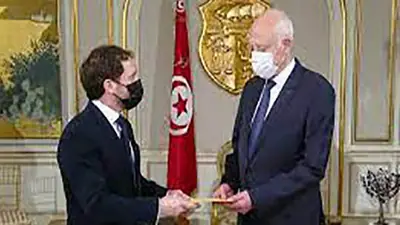 ماذا تحمل رسالة جو بايدن وما هي مفاجأة قيس سعيد ؟