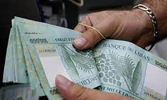 لبنان في طريقها للإفلاس