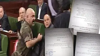 نواب المجلس التأسيسي يقدمون شكاية ضد الرئيس