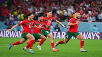 المنتخب يواصل المسيرة ويتأهل للدور النصف نهائي للمونديال 2022