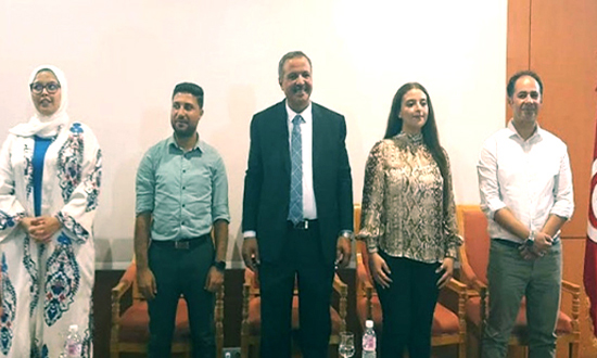 عبد اللطيف المكي يبعث حزب جديد