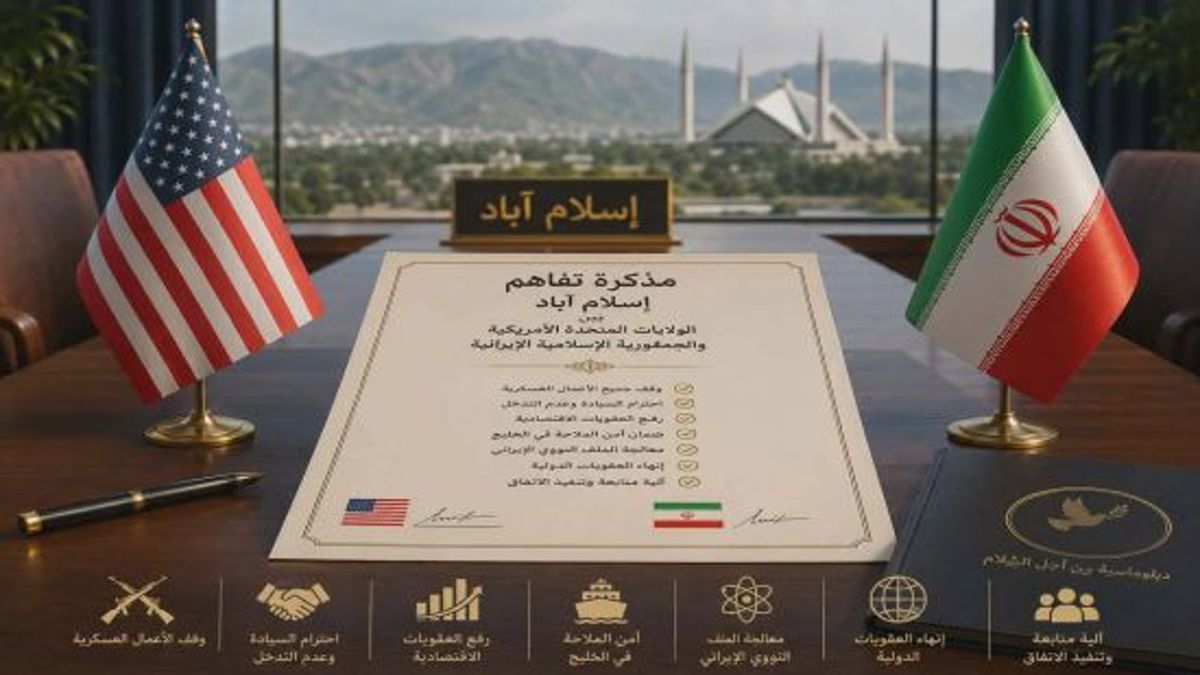 واشنطن وطهران أمام باب مفتوح للتهدئة الاقليمية