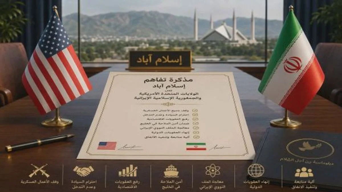 واشنطن وطهران أمام باب مفتوح للتهدئة الاقليمية