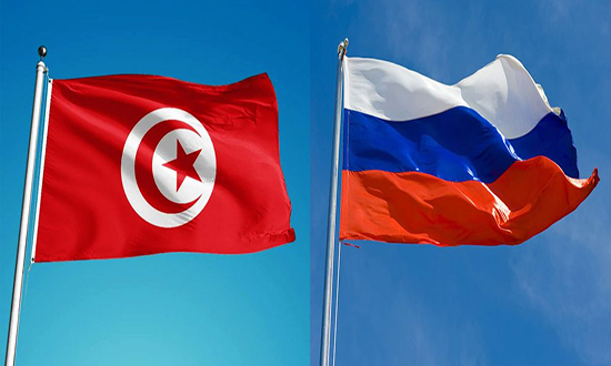 بعثة أعمال تونسية إلى روسيا