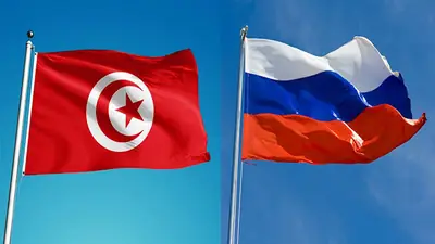 بعثة أعمال تونسية إلى روسيا