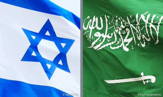 القصف الاسرائيلي على غزة يعلّق مسار التطبيع مع السعودية