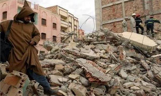 المغرب يستيقض تحت هزات ارتدادية جديدة