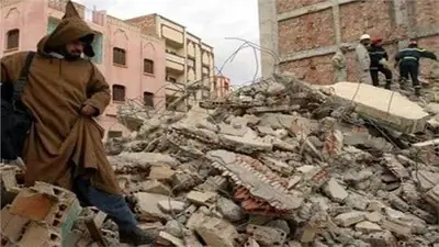 المغرب يستيقض تحت هزات ارتدادية جديدة