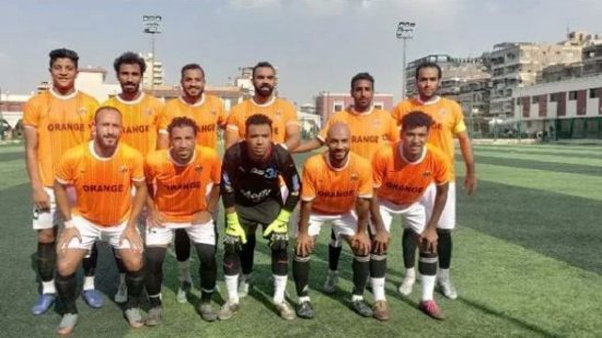 الاتحاد المصري لكرة القدم يجمد ترتيب أورانج الرياضي ويمنحه مهلة