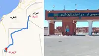 فتح معبر بين موريطانيا والجزائر للعربات التجارية