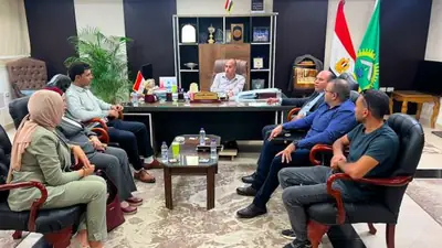 اتفاقات جديدة بين حزب العدل المصري وجهاز مدينة الشروق