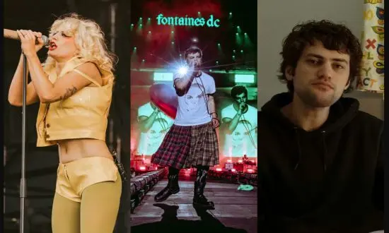 pas de musique pour le genocide