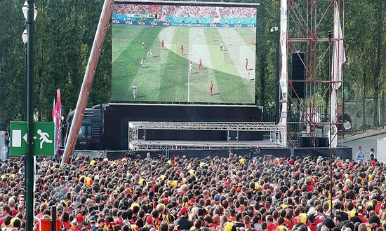 بعد باريس ومرسيليا قائمة البلديات الرافضة لبث مباريات كأس العالم تتوسع