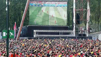 بعد باريس ومرسيليا قائمة البلديات الرافضة لبث مباريات كأس العالم تتوسع