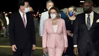 زيارة نانسي بيلوزي إلى تايوان تثير استياء الدفاع الصينية