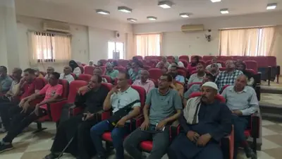 ندوة توعوية لدعم مبادرة 100 مليون شجرة