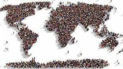 يوم 15 نوفمبر المقبل يصل عدد سكان العالم 8 مليارات