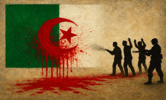 pour Alger la France restera un etat assassin