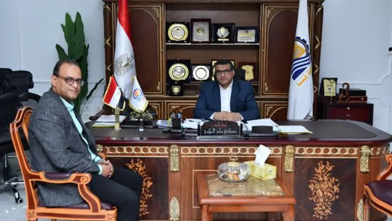 مصر، قنا: لجان طبية وعلاج مجاني