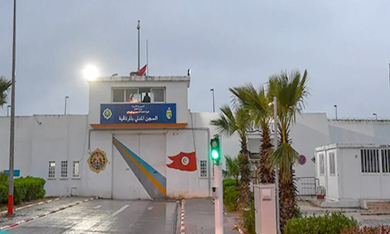 بعد فرار الارهابيين، إعفاء مدير سجن المرناقية