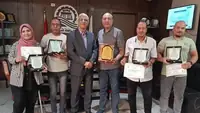 وكيل وزارة التعليم المصري يشيد بجهود إدارة العلاقات العامة والإعلام بقنا