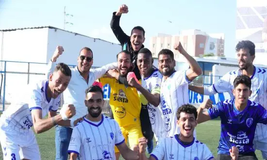 التقدم الرياضي بساقية الداير يصنع المفاجأة ويقصي الأولمبي الباجي