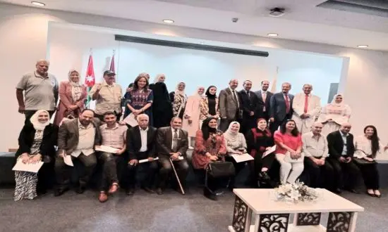 من الفن إلى العمل الإنساني، لون كلمة نغم تكرّس حضورها الثقافي العربي