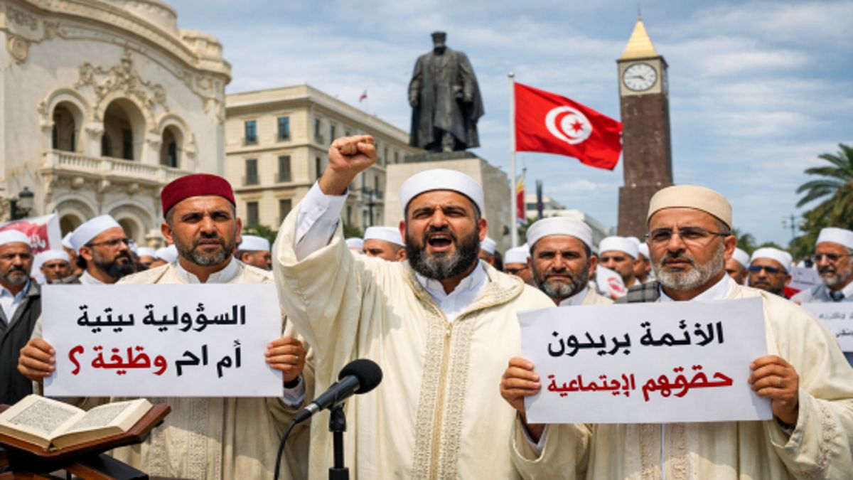 هل تحوّلت الإمامة إلى وظيفة أم أنها مسؤولية دينية؟