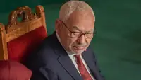 راشد الغنوشي يصدر بلاغا بعد اصابته بفايروس كورونا