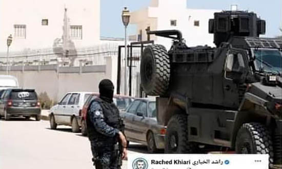 جلب أول نائب شعب مطلوب للعدالة في انتظار البقية