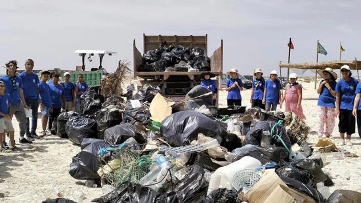 أزمة نظافة في تونس، مسؤولية مشتركة بين المواطن والسلطة