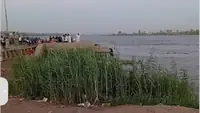 الغموض يحيط بمصير شاب سقط من عبارة في نهر النيل