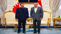 السيسي وملك البحرين يؤكدان أهمية التنسيق العربي لحماية أمن المنطقة