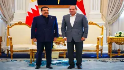 السيسي وملك البحرين يؤكدان أهمية التنسيق العربي لحماية أمن المنطقة