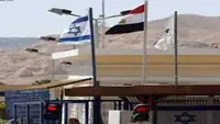 سقوط صاروخ على مدينة طابا المصرية وإصابة مدنيين