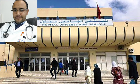 كوفيد: الوضع خطير في سوسة
