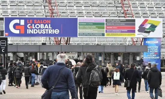 الصناعات التونسية في معرض دولي بباريس