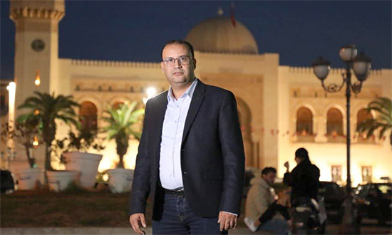 تعرف على سرحان الناصري المرشح للدور الثاني في صفاقس الغربية