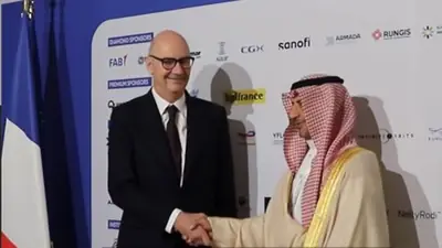 الذكاء الاصطناعي والطاقة في صدارة التعاون الخليجي الفرنسي