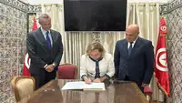 توأمة كولوسيوم روما ومسرح الجم