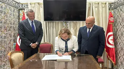 توأمة كولوسيوم روما ومسرح الجم