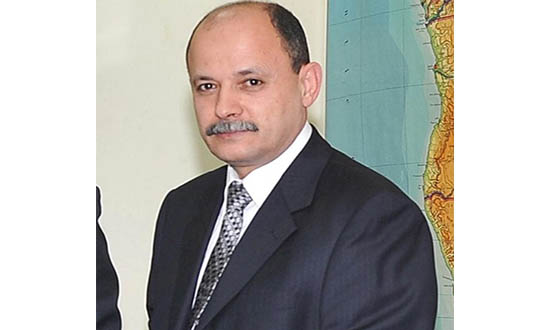 السلطات المصرية تعتقل رئيس تحرير جريدة الاهرام