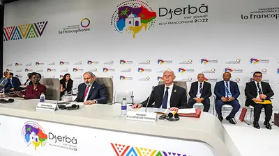 ماذا قال الرئيس قيس سعيد خلال افتتاح القمة الفرنكوفونية ؟